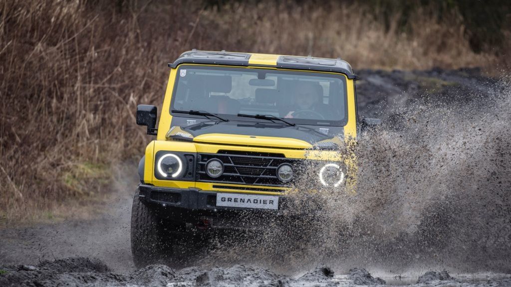 Ineos Grenadier