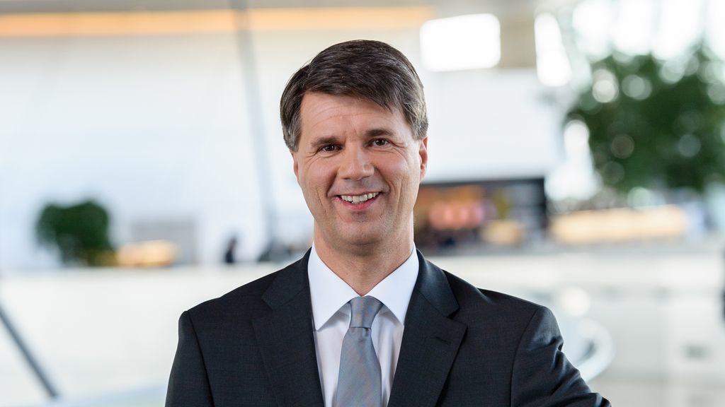 Krüger wird BMW-Chef