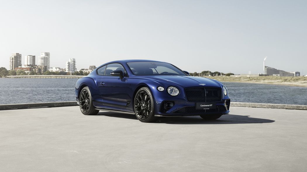Bentley Continental GT dritte Generation