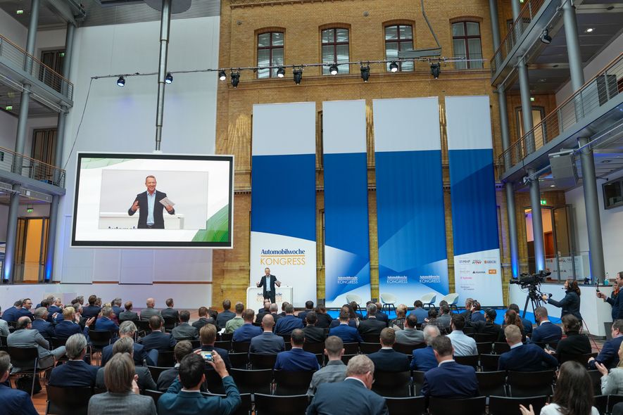 Automobilwoche Kongress 2023