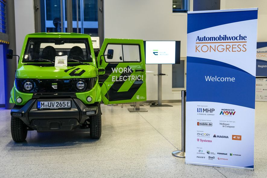 Automobilwoche Kongress 2023