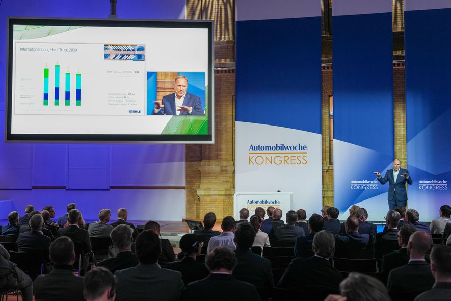 Automobilwoche Kongress 2023