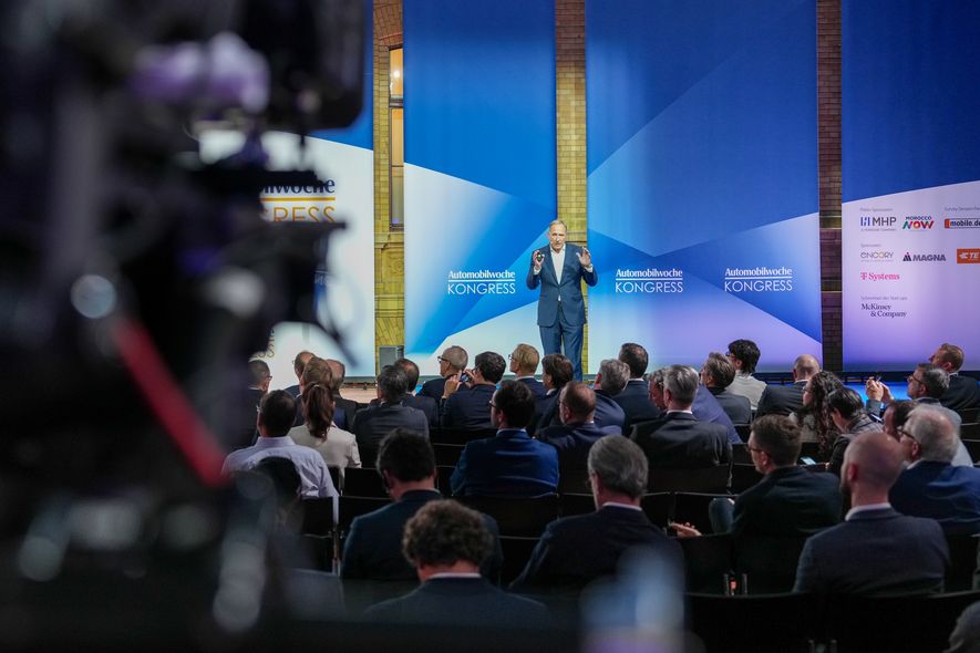 Automobilwoche Kongress 2023