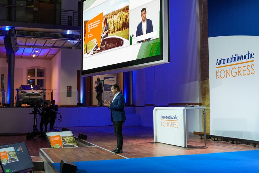 Automobilwoche Kongress 2023