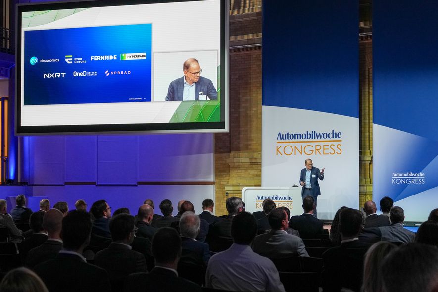 Automobilwoche Kongress 2023