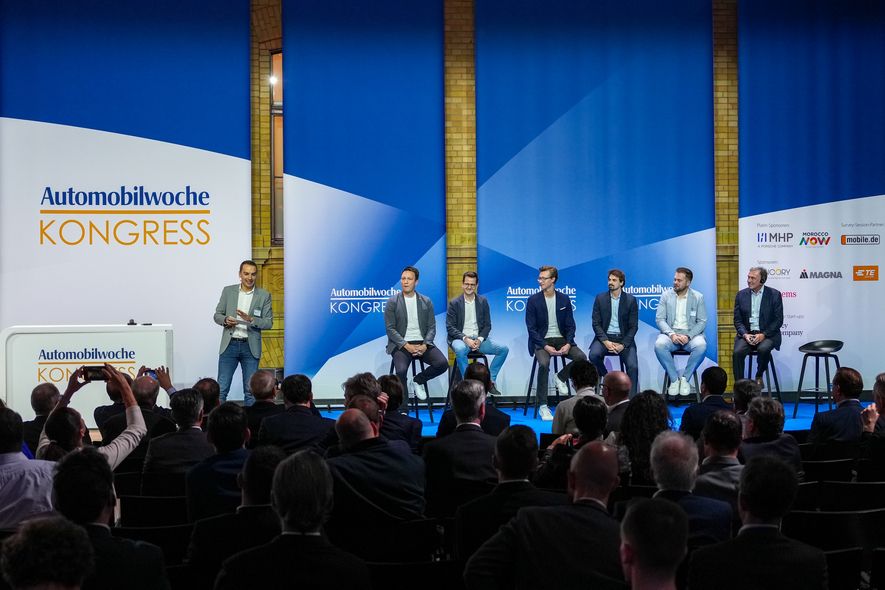 Automobilwoche Kongress 2023