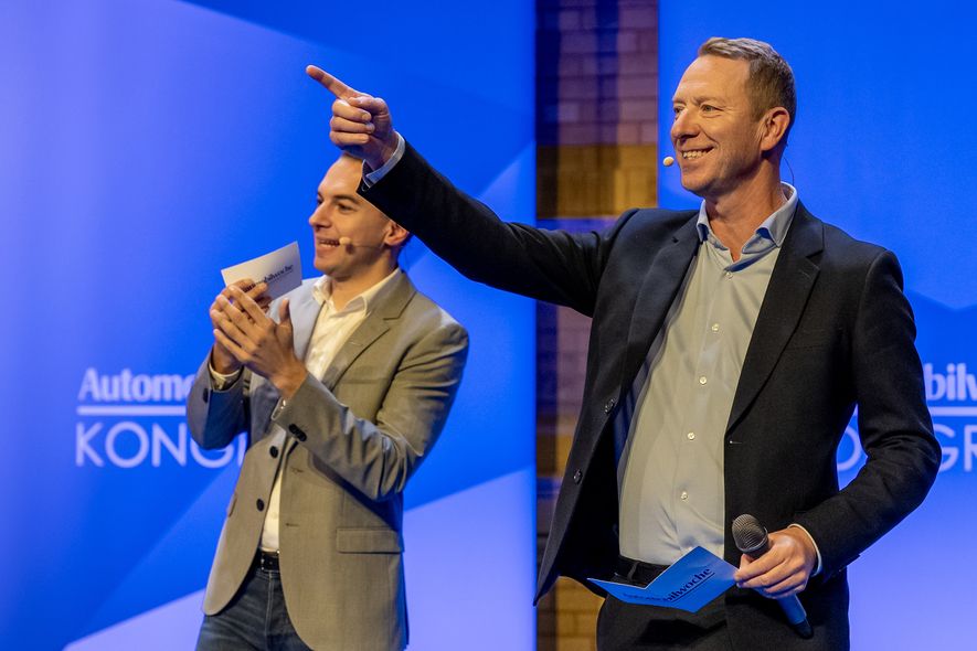 Automobilwoche Kongress 2023