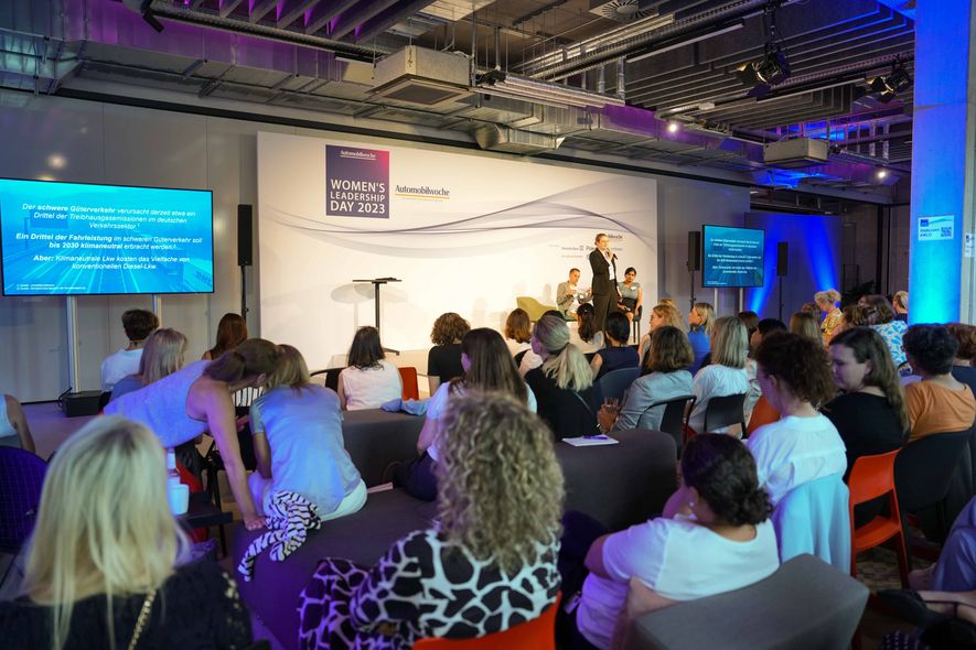 Women's Leadership Day 2023