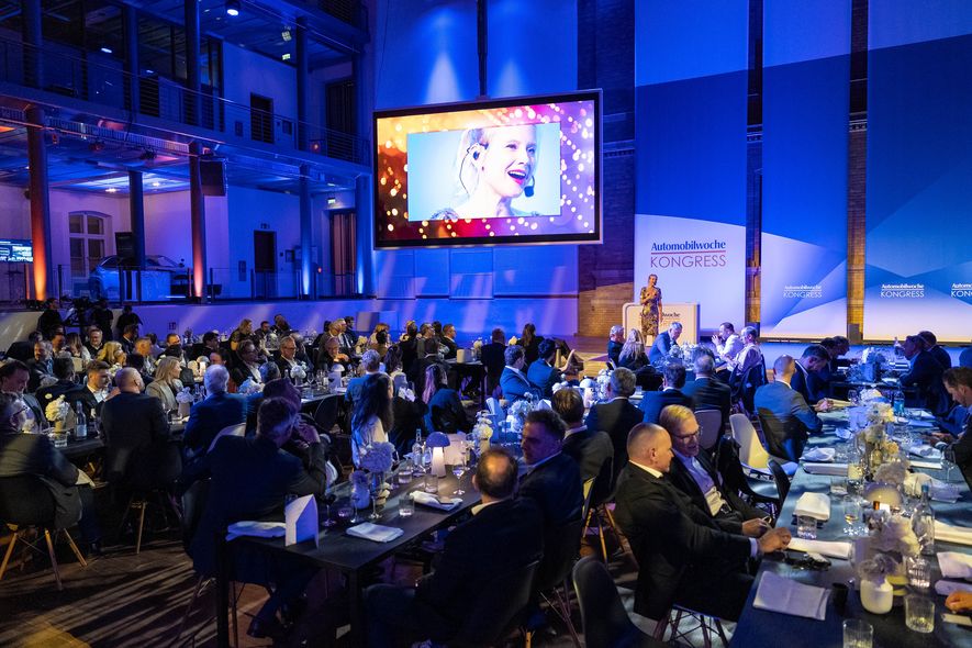 Automobilwoche Kongress 2023