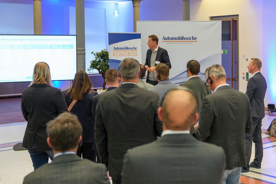Automobilwoche Kongress 2023