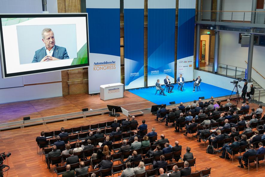 Automobilwoche Kongress 2023