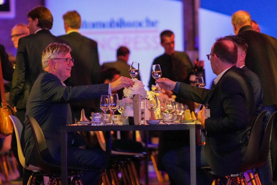 Automobilwoche Kongress 2023