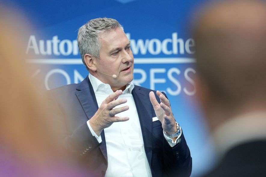 Automobilwoche Kongress 2023