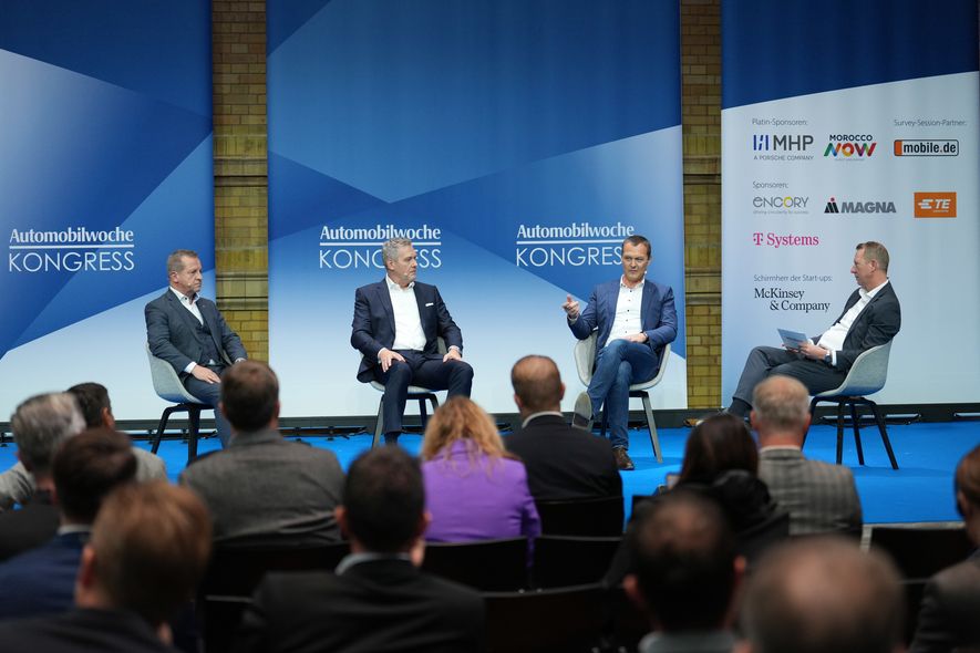 Automobilwoche Kongress 2023