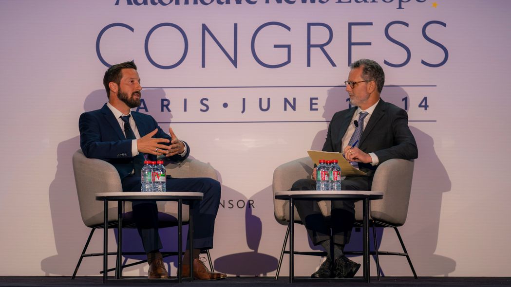 Dirk Adelmann, CEO Smart Europe