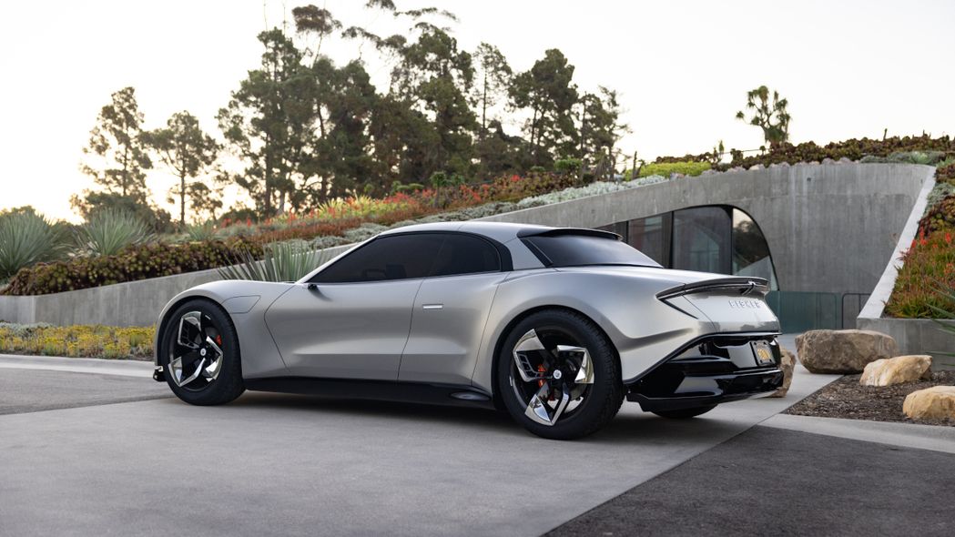 Fisker Ronin