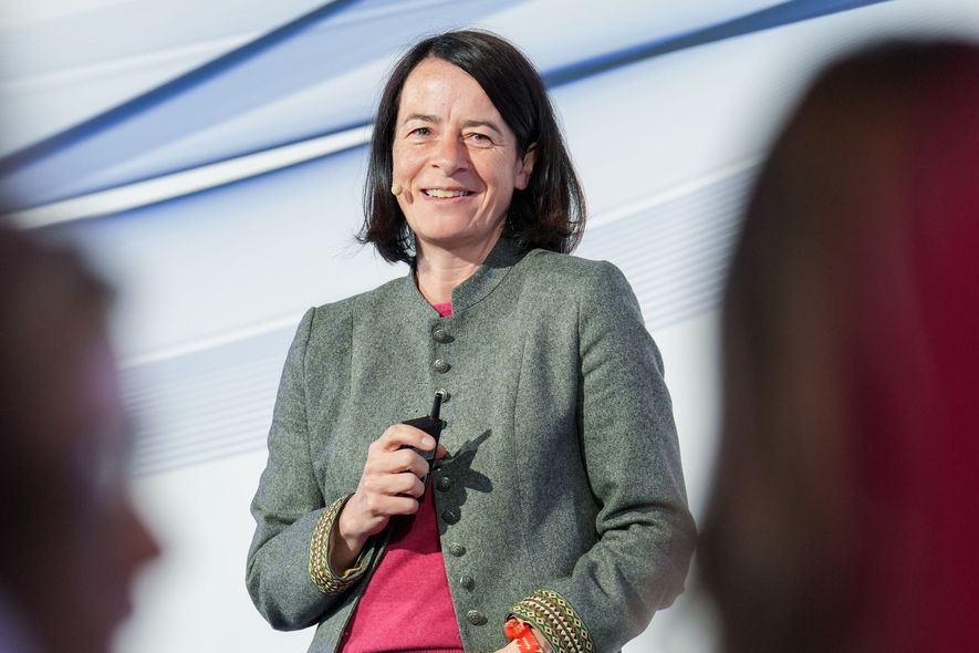 Ruth Heuss, McKinsey