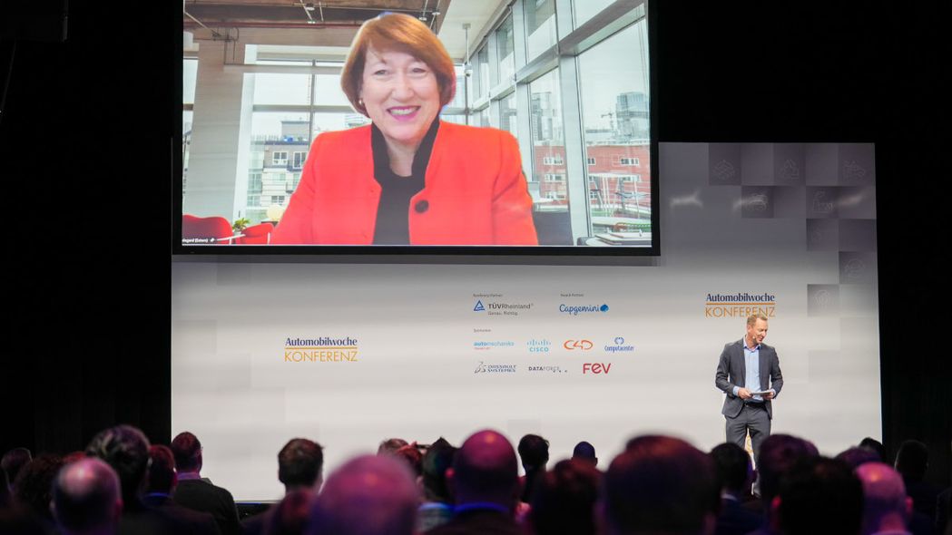 Hildegard Müller, Automobilwoche Konferenz 2024