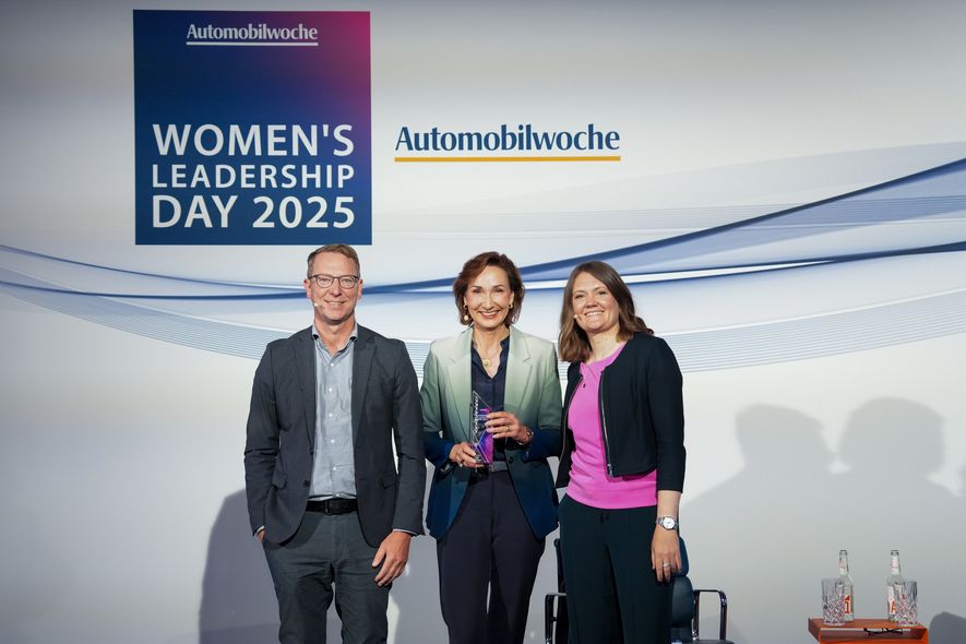 Renata Jungo Brüngger, Mercedes-Benz