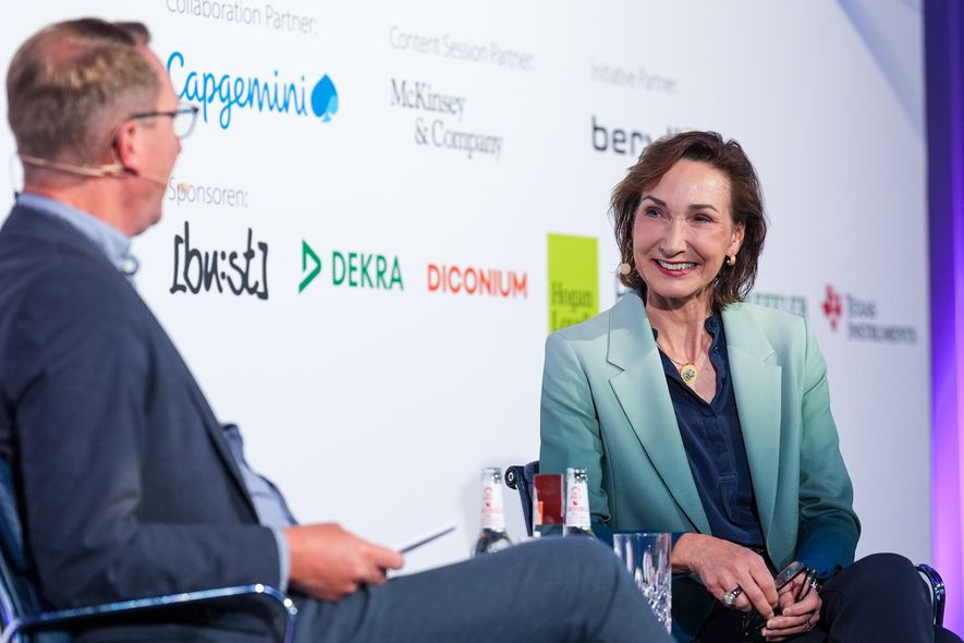 Renata Jungo Brüngger, Mercedes-Benz