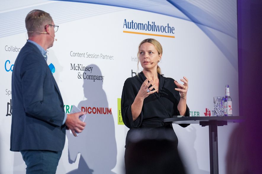 Fredrika Klarén, Polestar