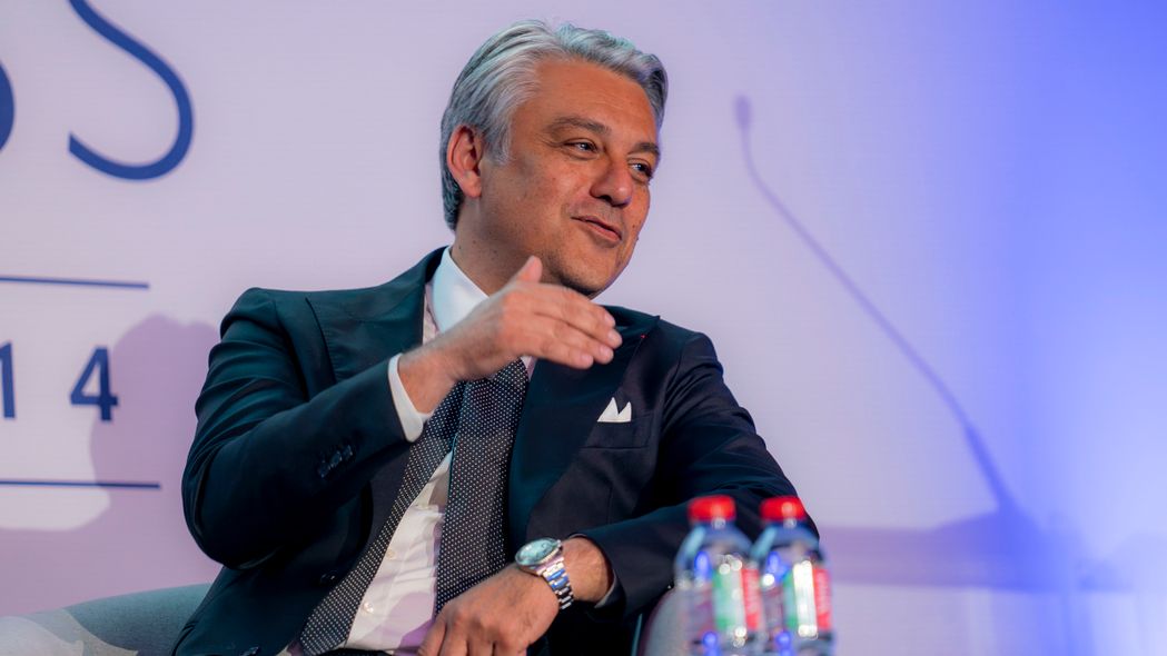 Luca de Meo, Chef von Renault