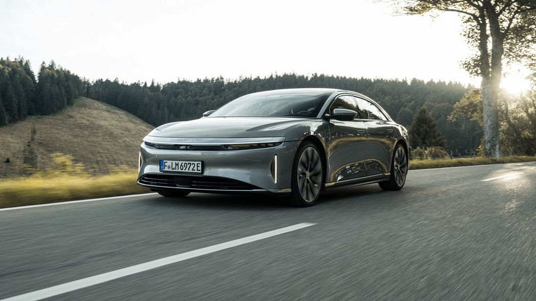 Lucid Air