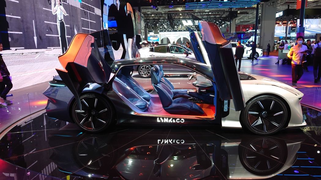 Lynk&Co "The Next Day"