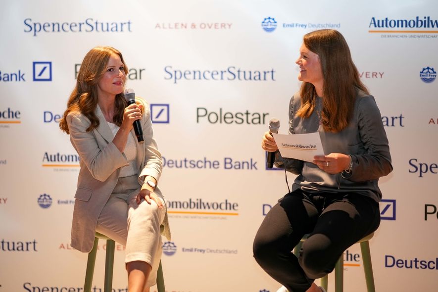 Maren von Heereman, Agnes Lehbrink