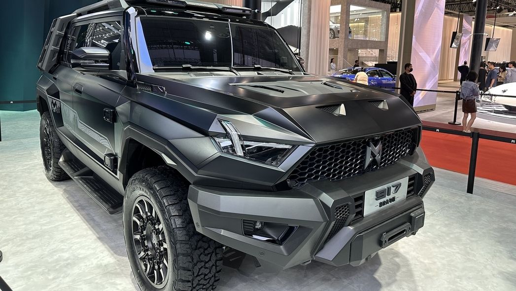 Dongfeng Mengshi 917