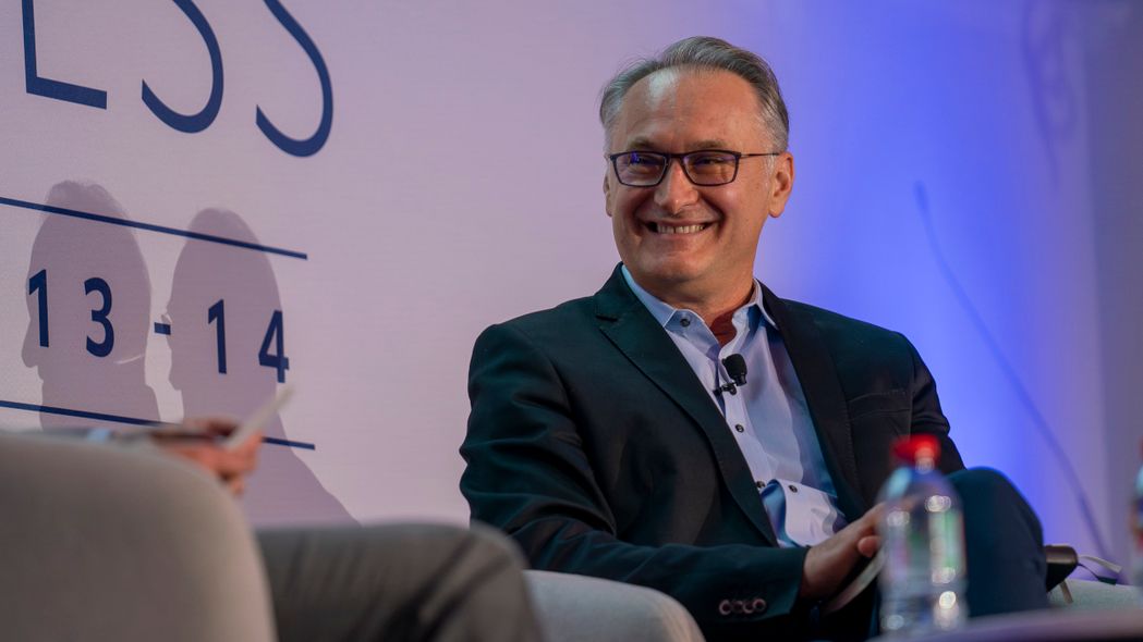 Ned Curic, CTO von Stellantis