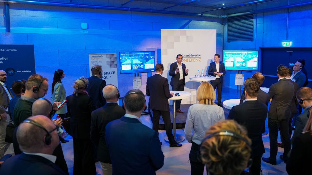 Automobilwoche Konferenz 2024