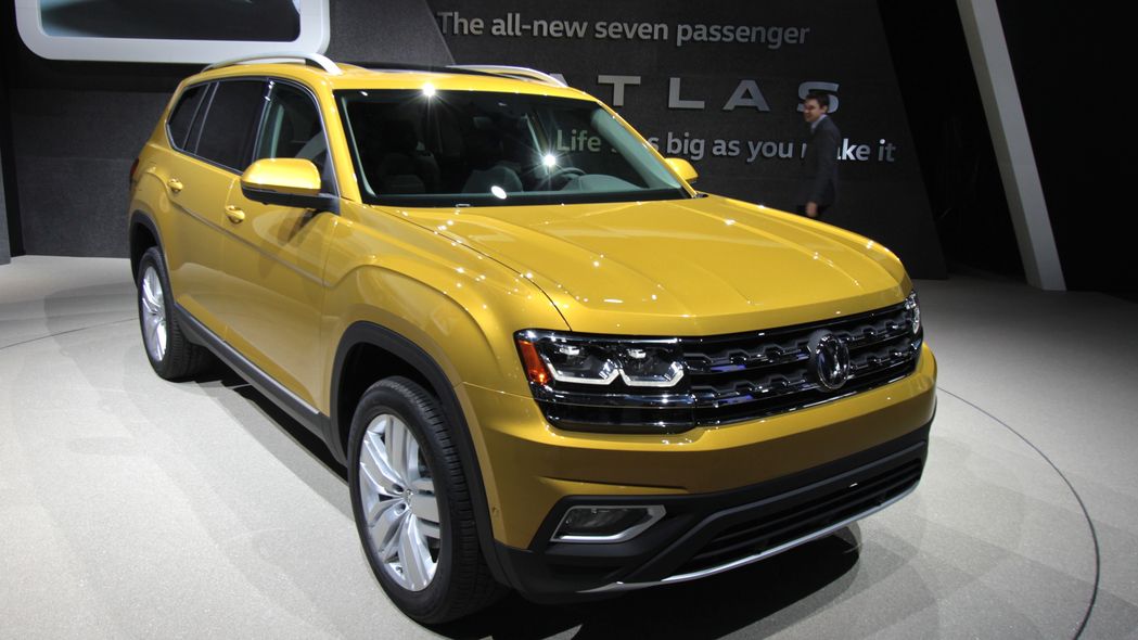 VW Atlas