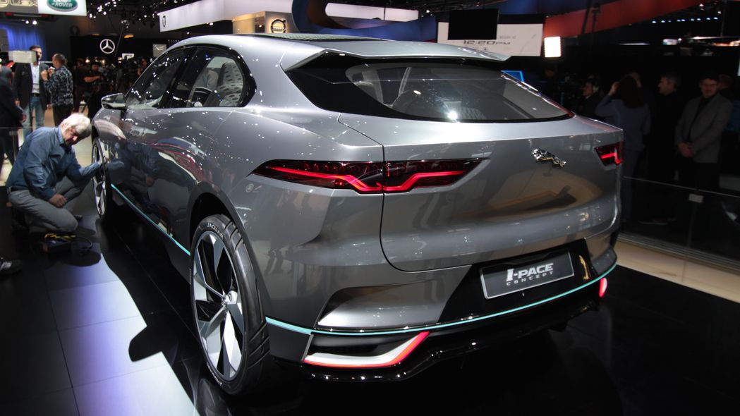Jaguar i-Pace