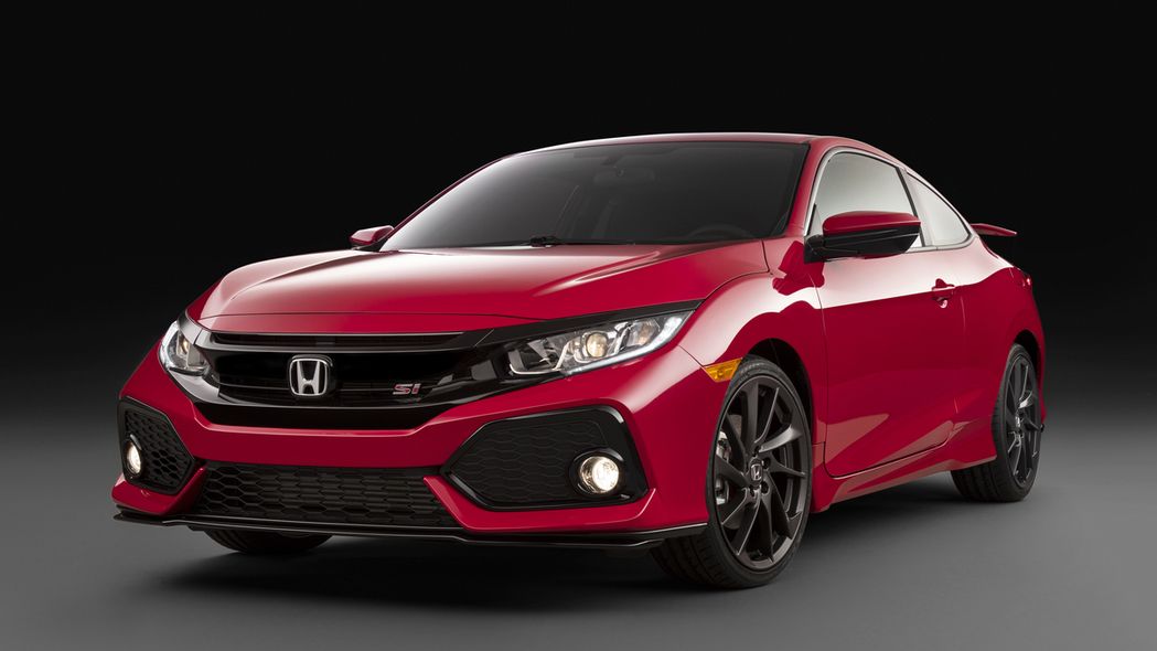 Honda Civic Si: