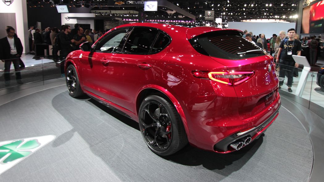 Alfa Romeo Stelvio