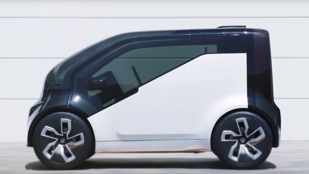 Honda Cooperative Mobility Ecosystem: