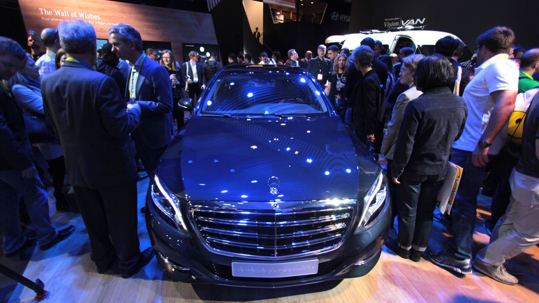 „Fit & Healthy“ S-Klasse