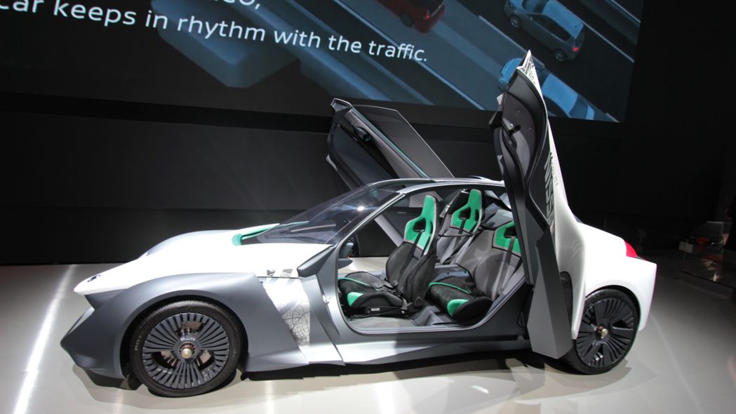 Nissan Blade Glider: