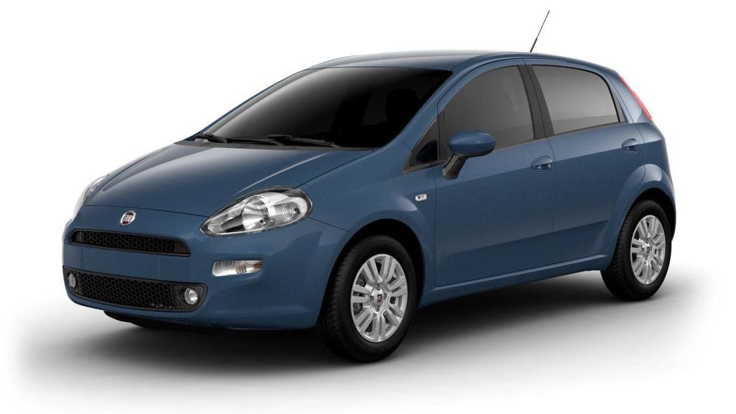 Fiat Punto: