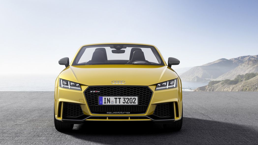 Audi TT: