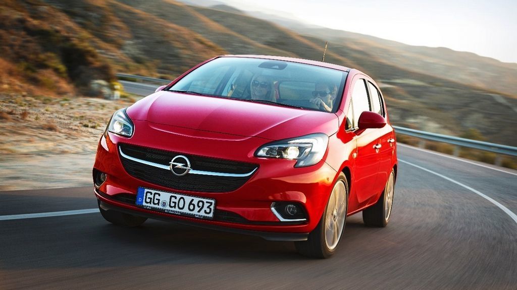 Opel Corsa: