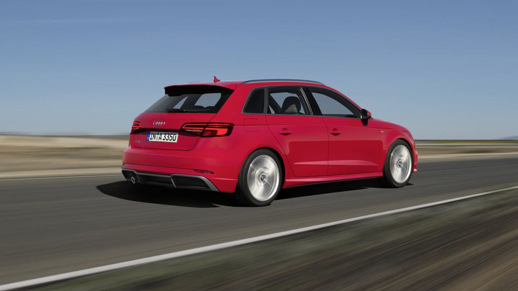 Audi A3 Sportback: