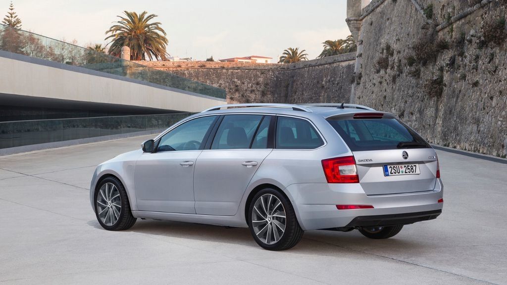 Skoda Octavia: