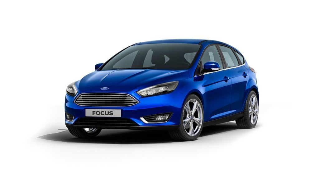 Ford Focus: