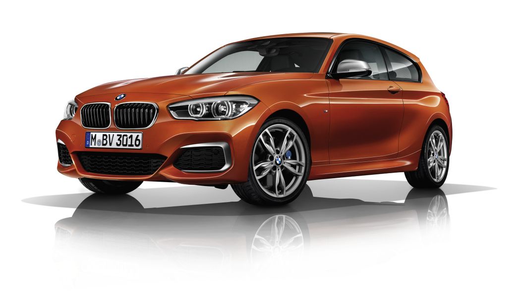 BMW 1er: