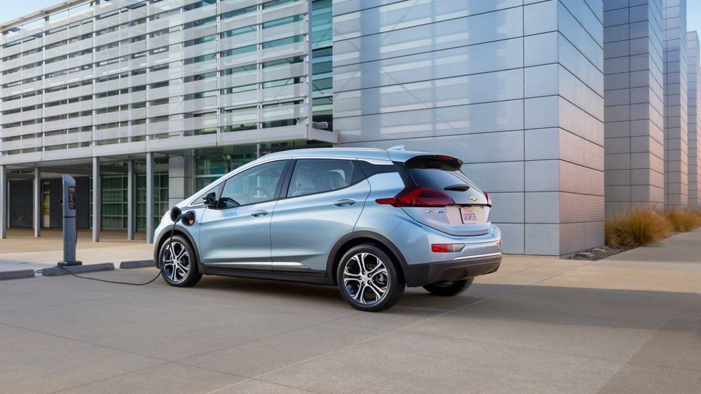 Chevrolet Bolt EV