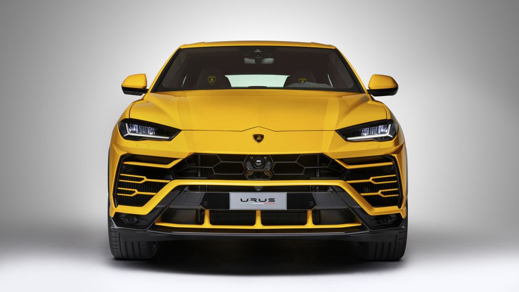 Lamborghini Urus:
