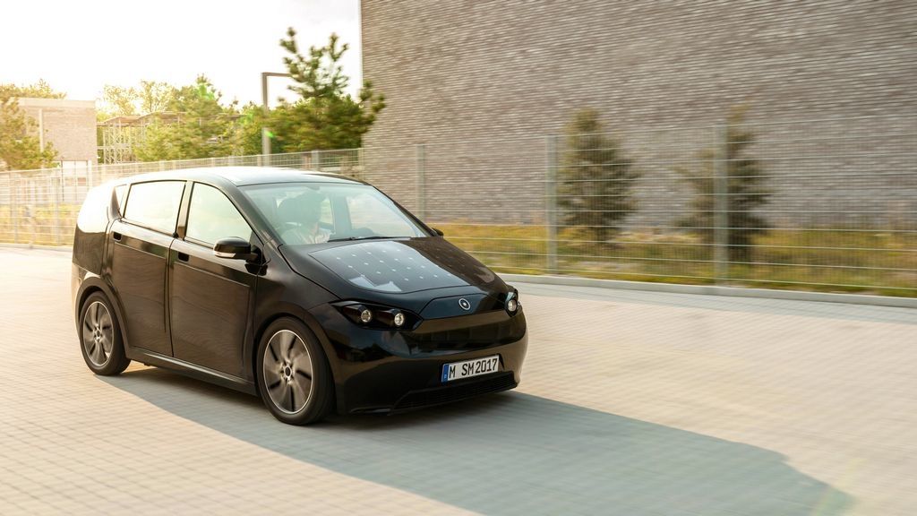 Sono Motors und Bosch: