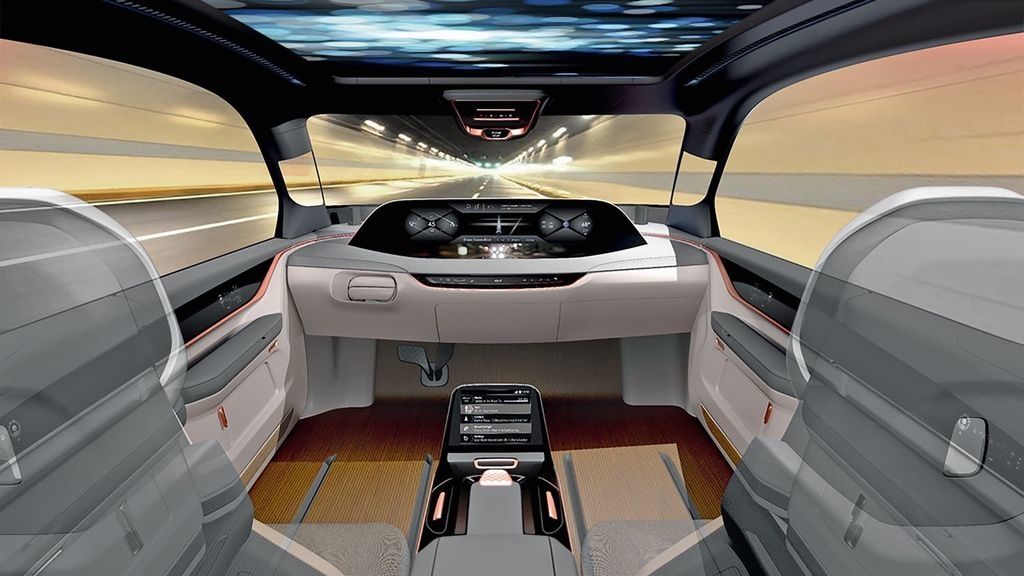 Yanfeng Automotive Interiors und Noveto: